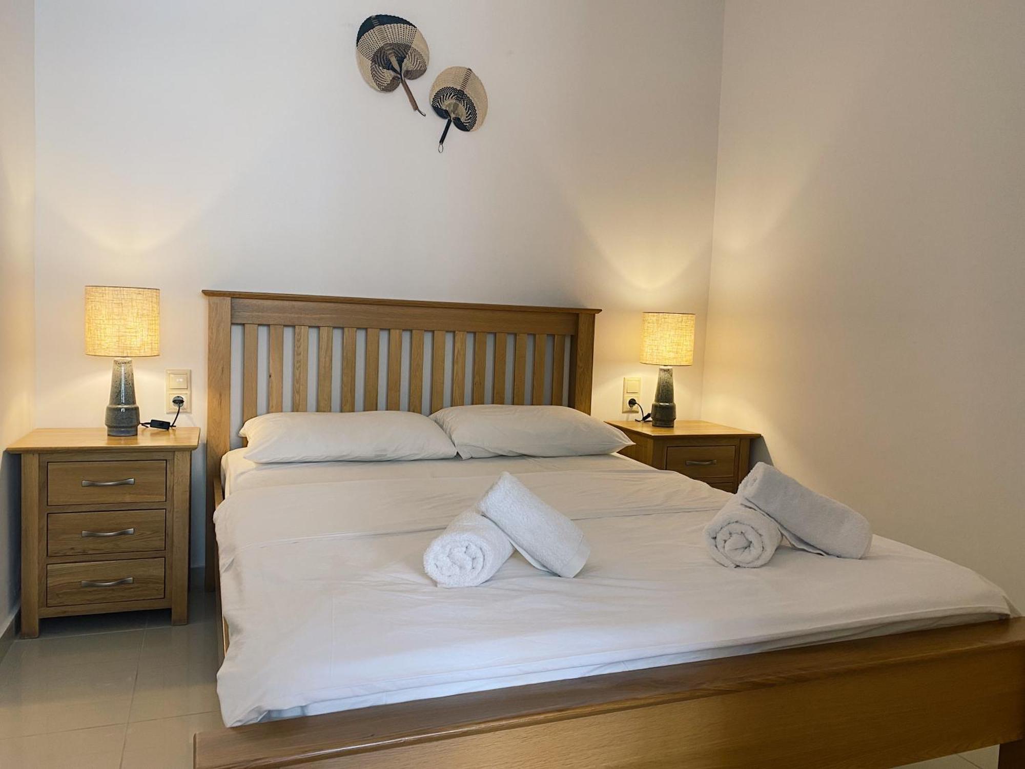 Lagada Resort Makrýgialos Екстериор снимка