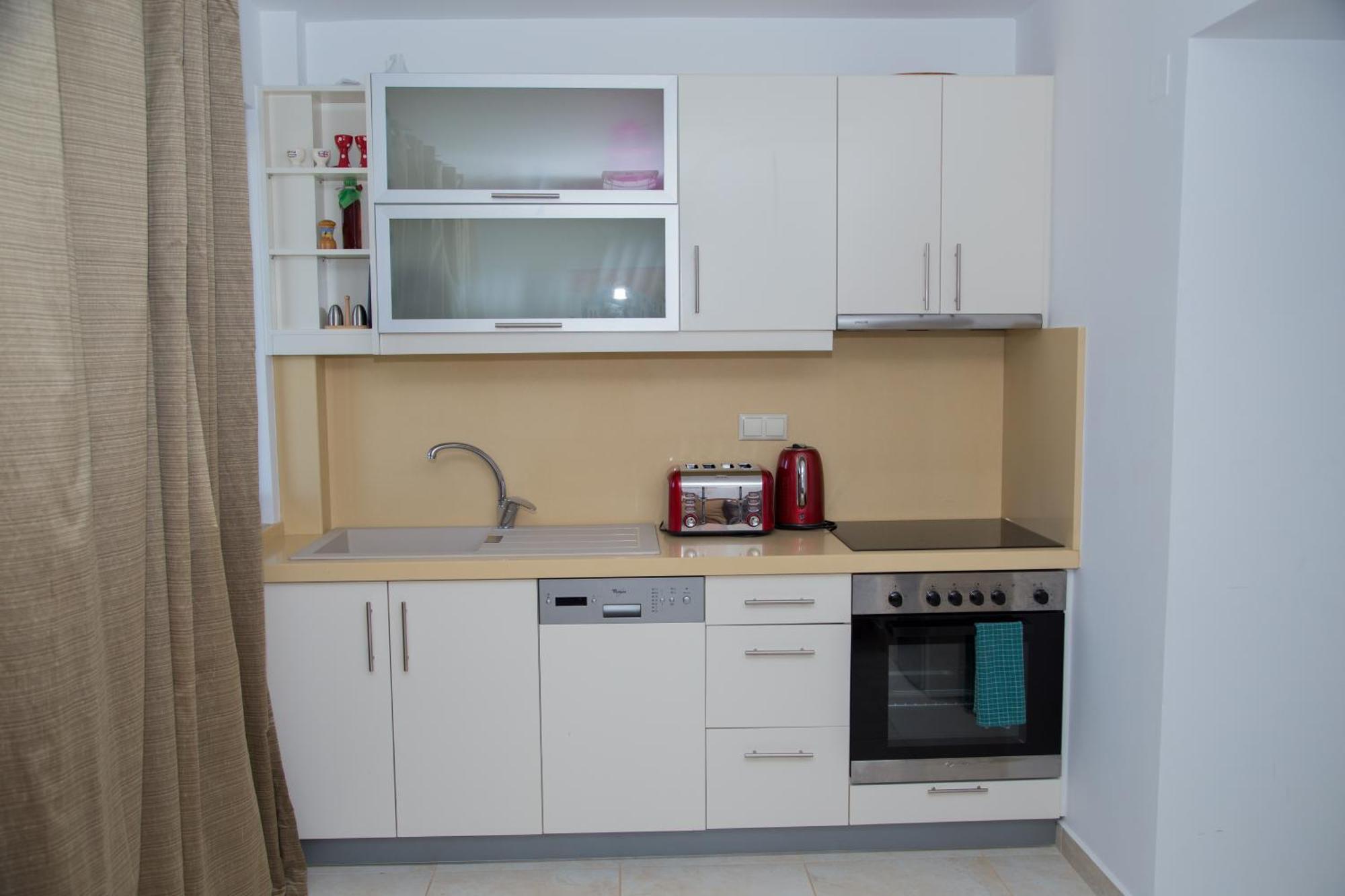 Lagada Resort Makrýgialos Екстериор снимка
