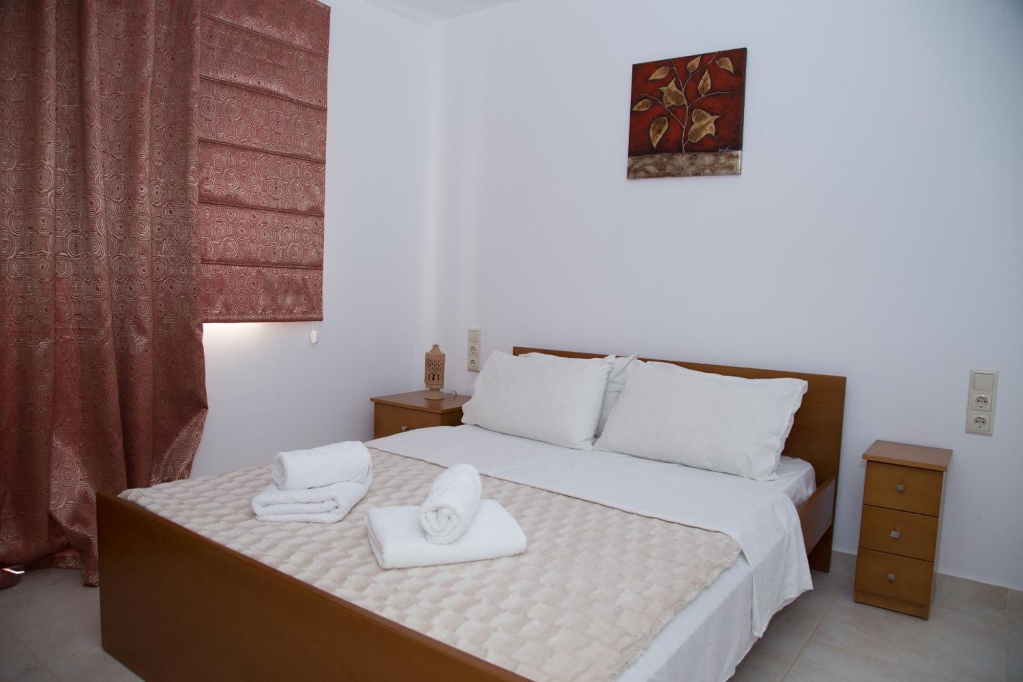 Lagada Resort Makrýgialos Екстериор снимка