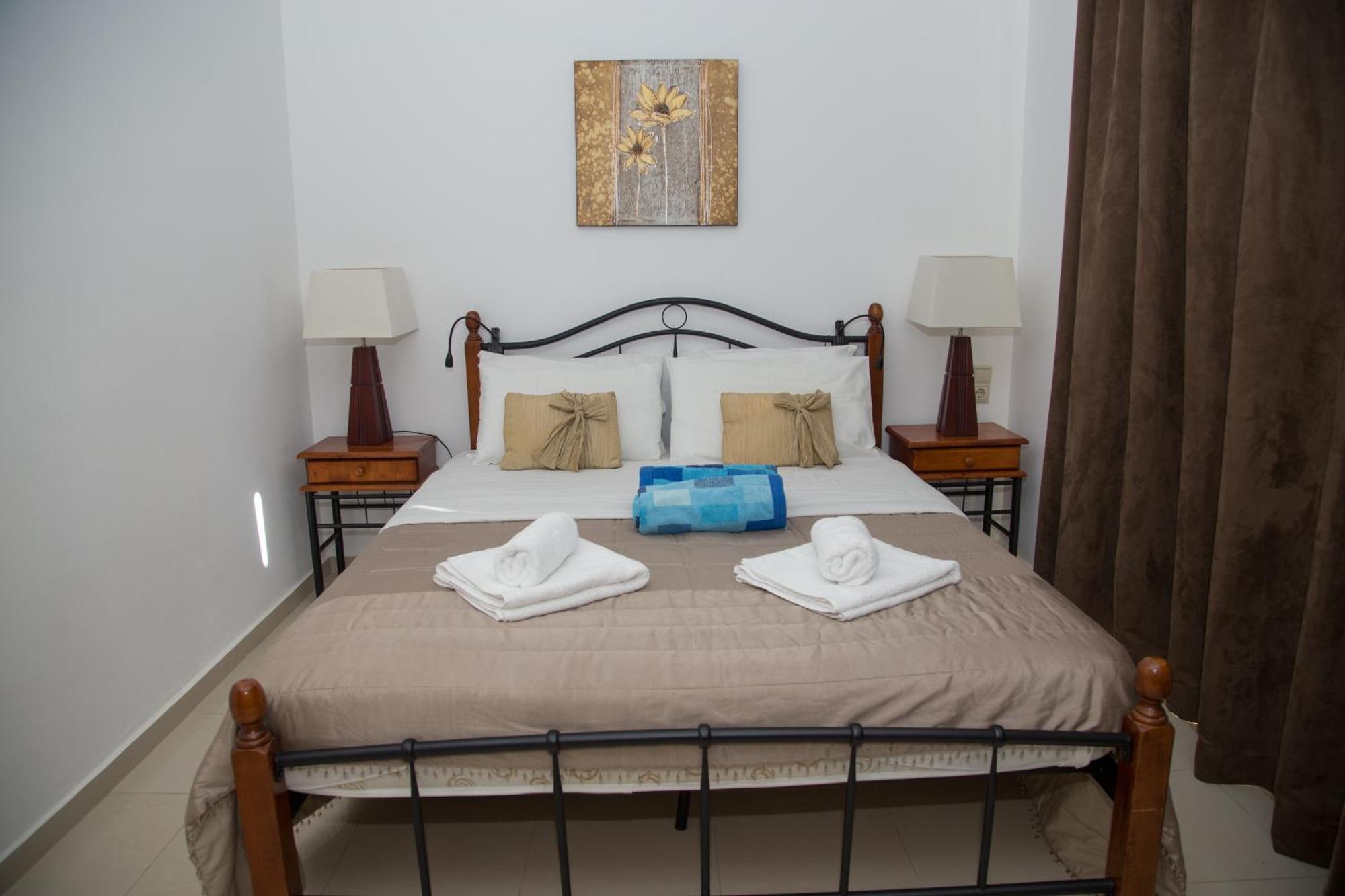 Lagada Resort Makrýgialos Стая снимка