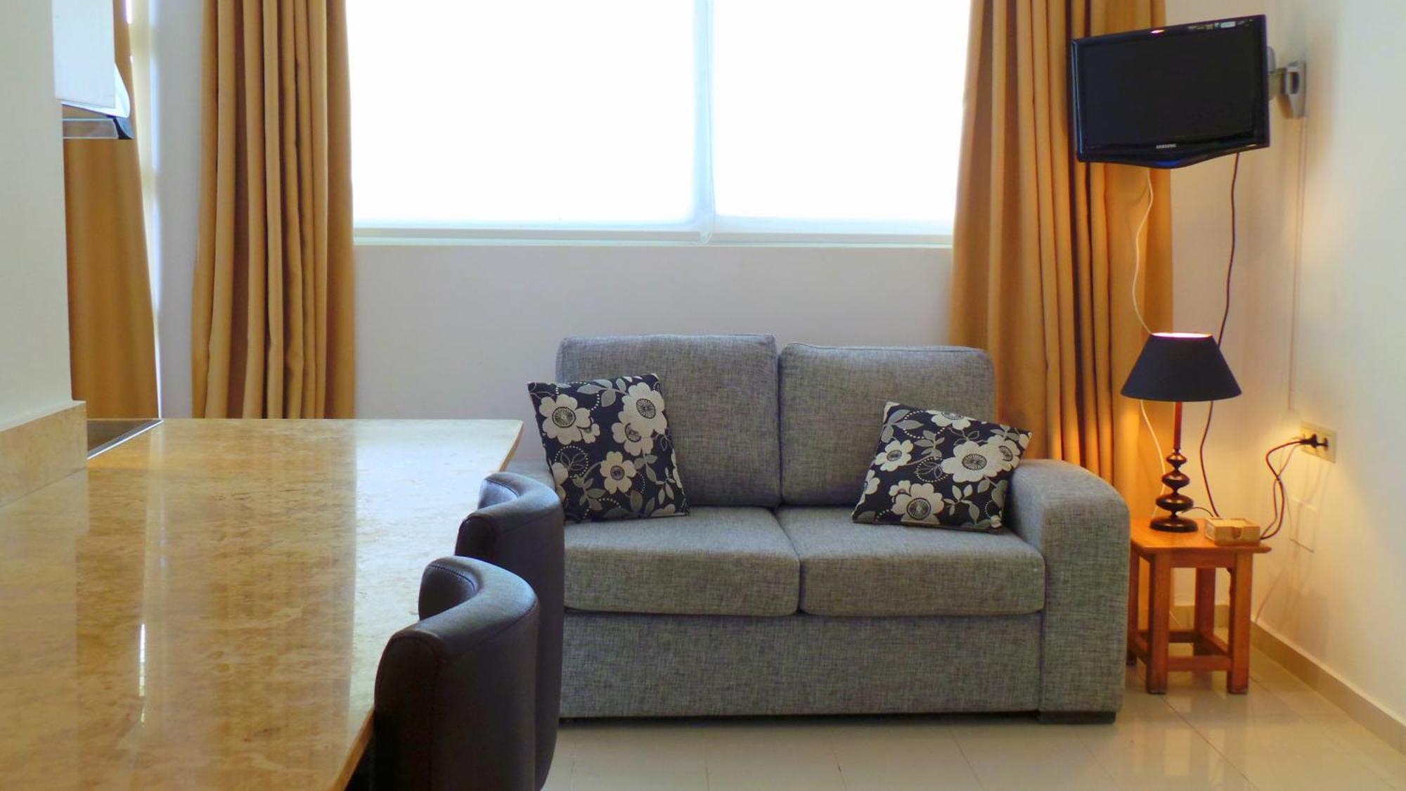 Lagada Resort Makrýgialos Екстериор снимка