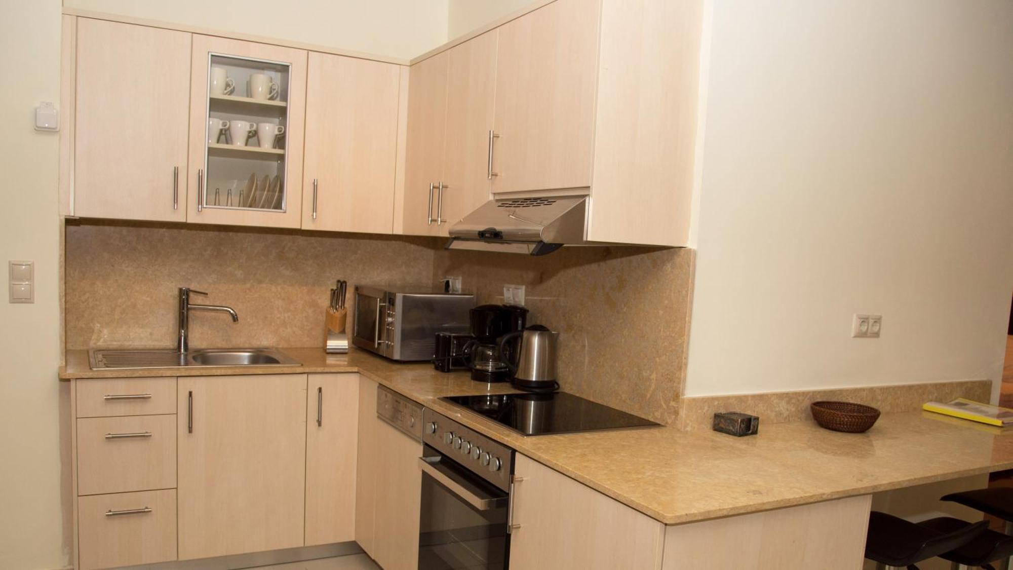 Lagada Resort Makrýgialos Екстериор снимка