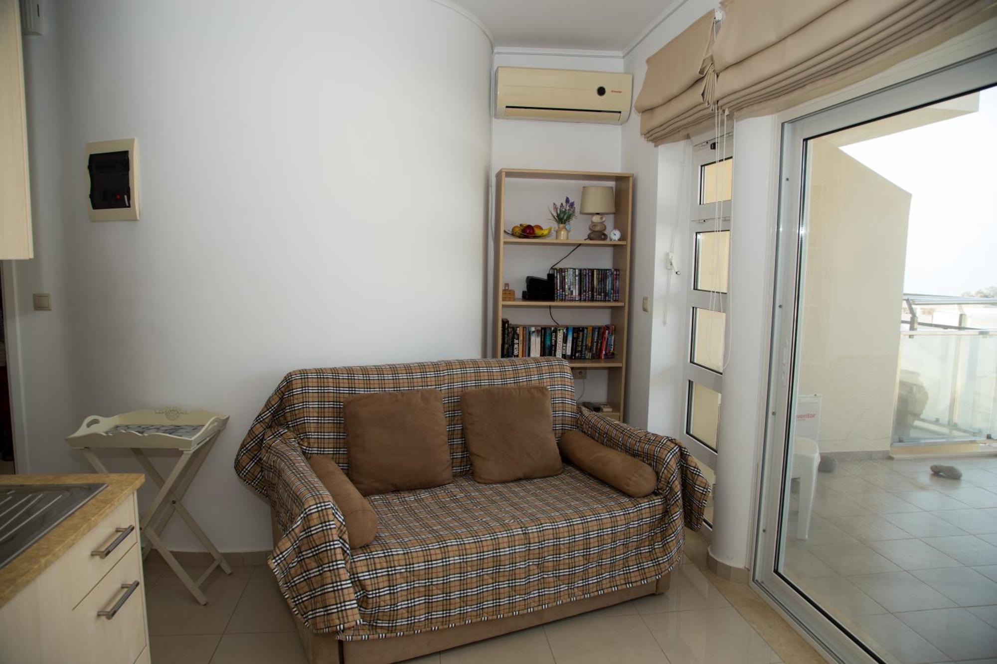 Lagada Resort Makrýgialos Стая снимка