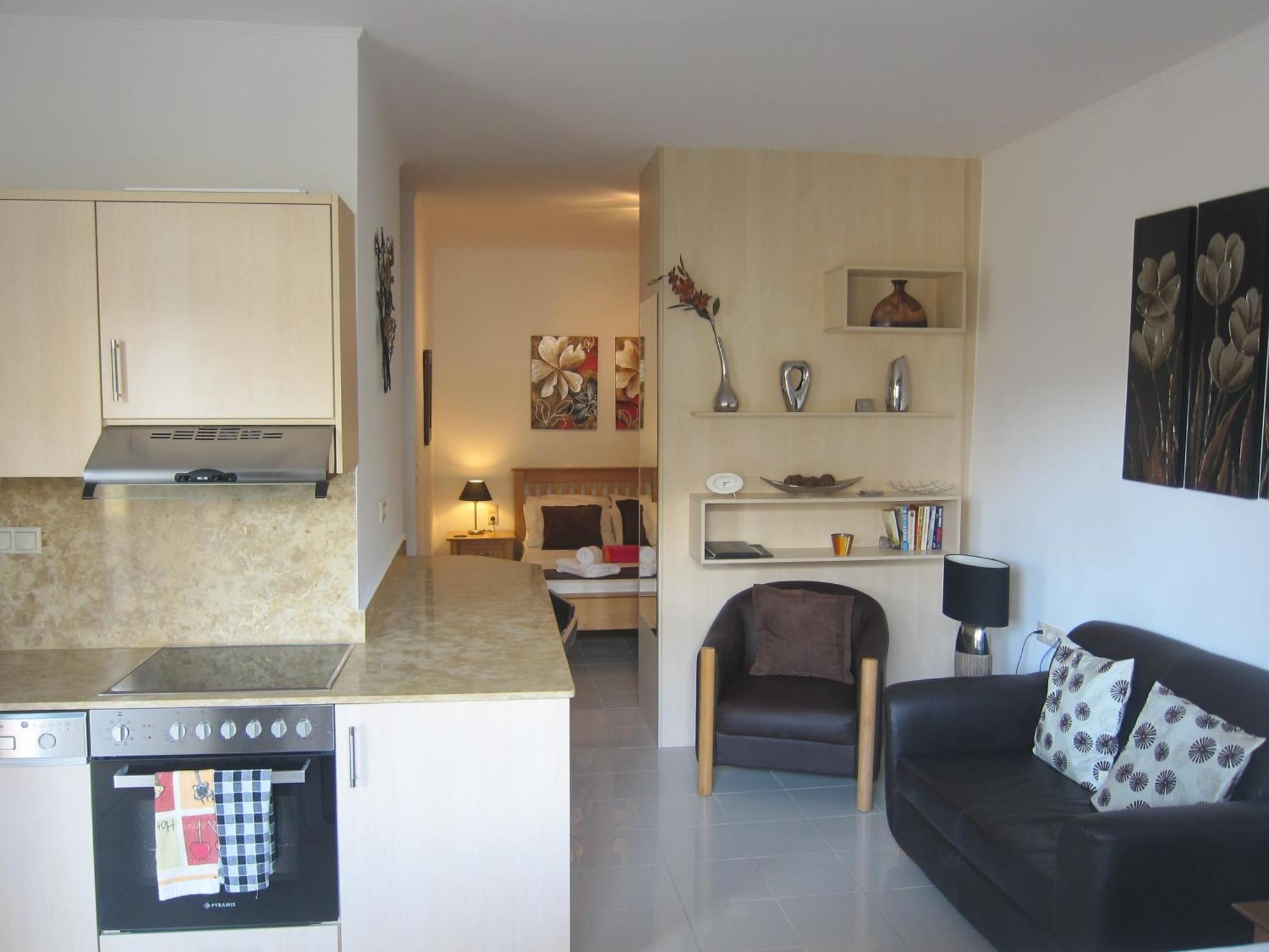 Lagada Resort Makrýgialos Стая снимка