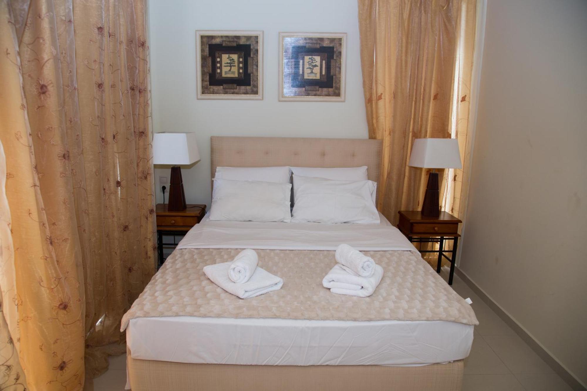 Lagada Resort Makrýgialos Стая снимка