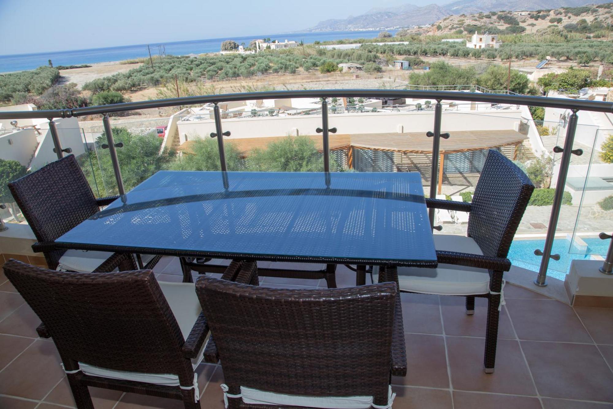Lagada Resort Makrýgialos Екстериор снимка