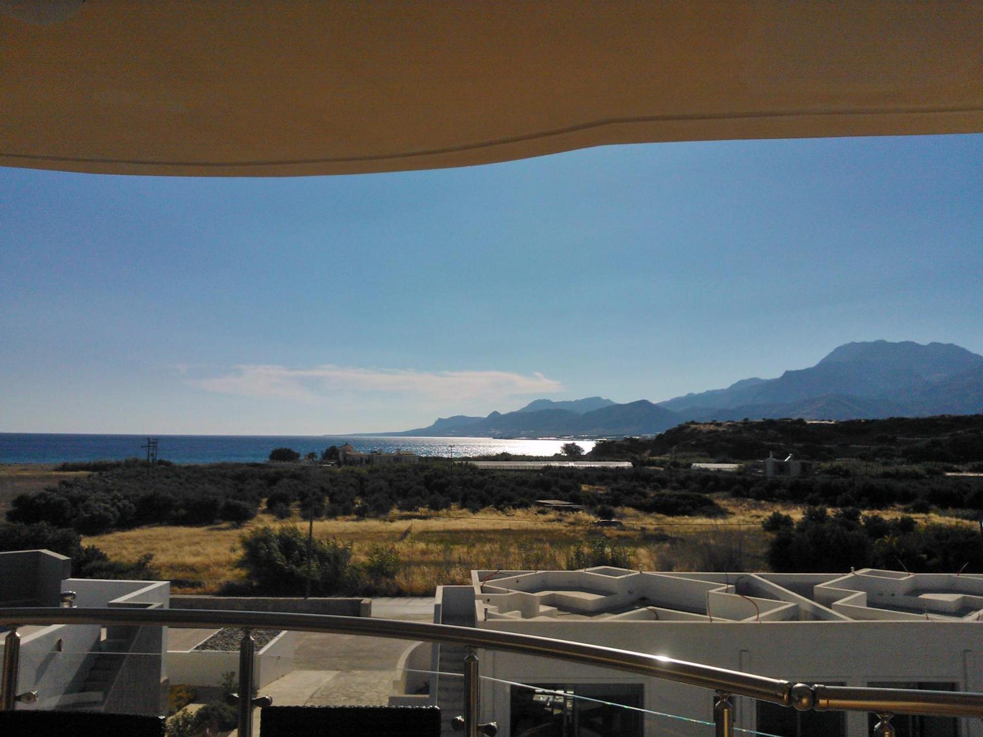 Lagada Resort Makrýgialos Екстериор снимка