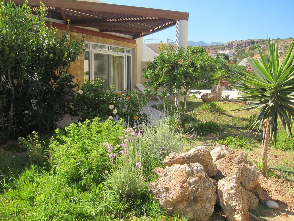 Lagada Resort Makrýgialos Екстериор снимка