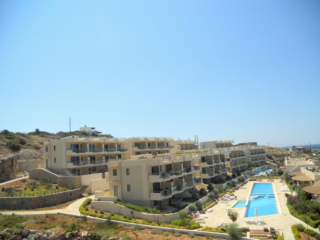 Lagada Resort Makrýgialos Екстериор снимка