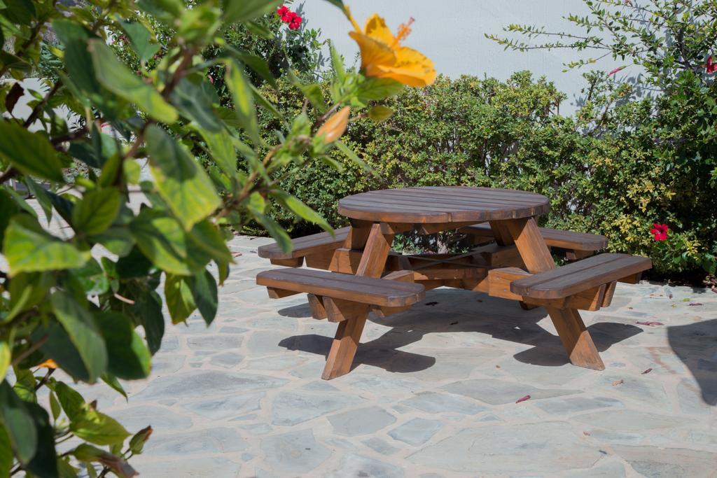 Lagada Resort Makrýgialos Екстериор снимка
