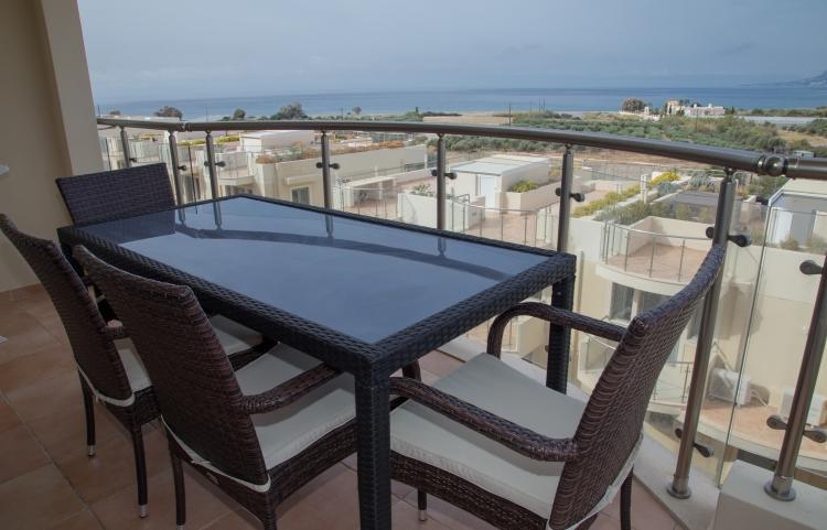Lagada Resort Makrýgialos Екстериор снимка