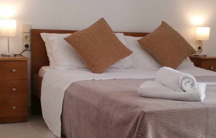 Lagada Resort Makrýgialos Екстериор снимка