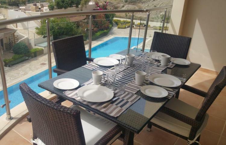 Lagada Resort Makrýgialos Екстериор снимка