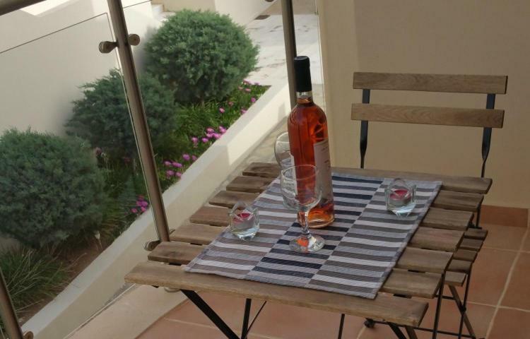 Lagada Resort Makrýgialos Екстериор снимка