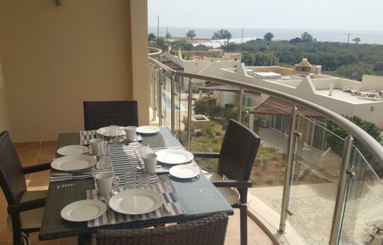Lagada Resort Makrýgialos Екстериор снимка